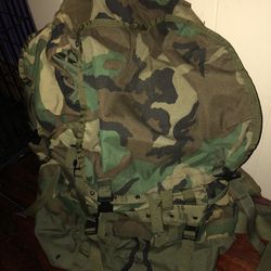 Army Field Pack
