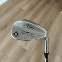Titleist Vokey Golf Sand Wedge 54 Degrees 