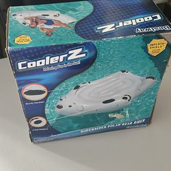 Supersized polar bear 🐻‍❄️