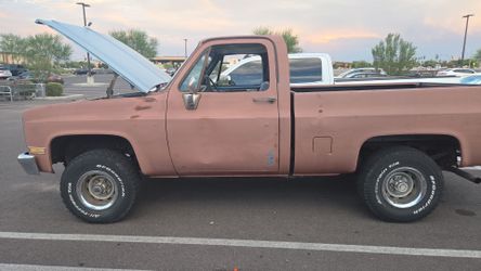 1985 GMC Sierra 1500