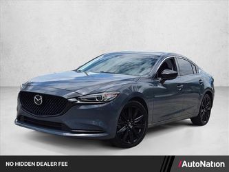 2021 Mazda Mazda6