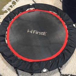 FirstE Small Trampoline 
