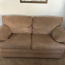 Couch And Loveseat 
