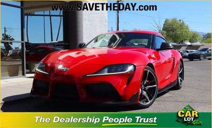2020 Toyota GR Supra
