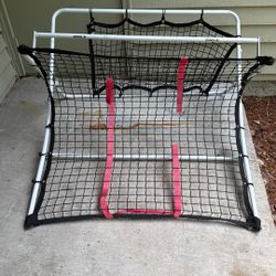 Soccer Rebounder 