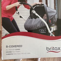 britax all weather cover