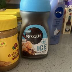 Nescafe Iced Coffee *from Mx**