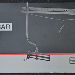 Sound Bar And TV Mount 