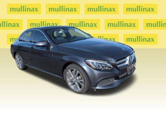 2015 Mercedes-Benz C 300