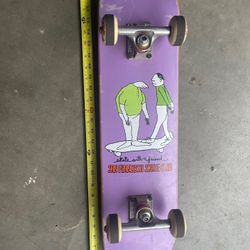Skate board (smaller)