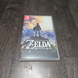 The Legend of Zelda: Breath of the Wild