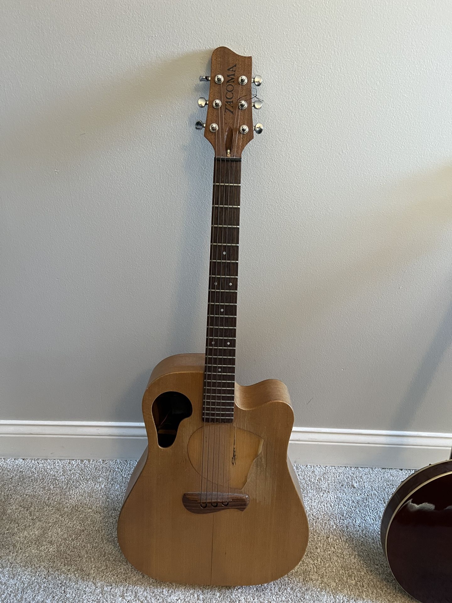 Acoustic guitar