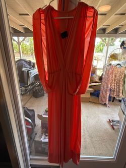 Joy Stevens California dress