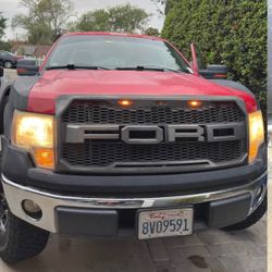 2009 Ford F-150