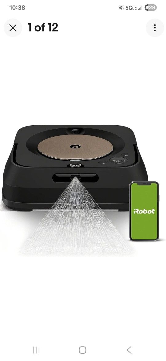 iRobot Braava Jet m6