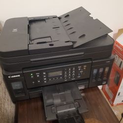 Canon PIXMA G7020 MegaTank Wireless All-in-One Printer