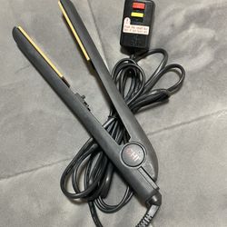 Chi Professional Grade Flat Iron Works Great Was A Gift But I’m Growing My Hair Out So I Don’t Have A Need Porch Pickup 
