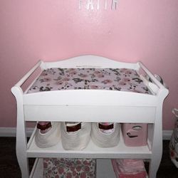 Baby Changing Table 