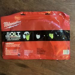 Milwaukee Safety Sun Visor New!
