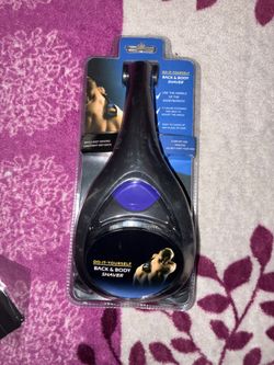 Back & body shaver