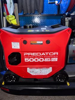 Predator 5000