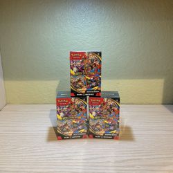 Mega Evolution Booster Bundle
