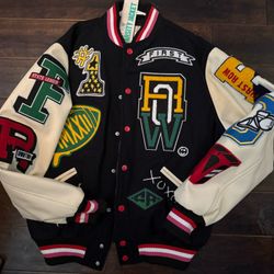 Varsity jacket 