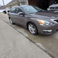 2014 Nissan Altima