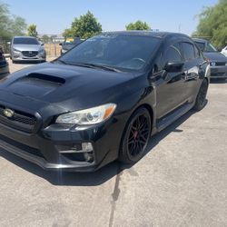2016 Subaru WRX