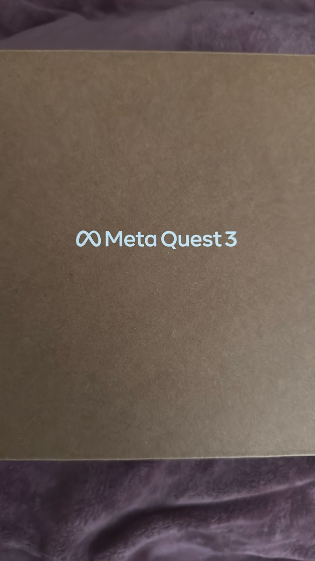 Meta Quest 3
