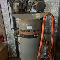 Ingersoll Rand 2340L5 Air Compressor 