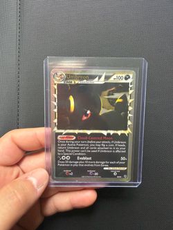 Pokemon: Umbreon Prime Undaunted