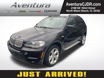 2013 BMW X5