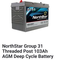 North Star Batteries 