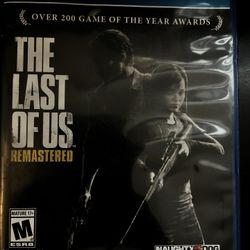 PS4 Game 