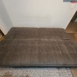 Convertible futon