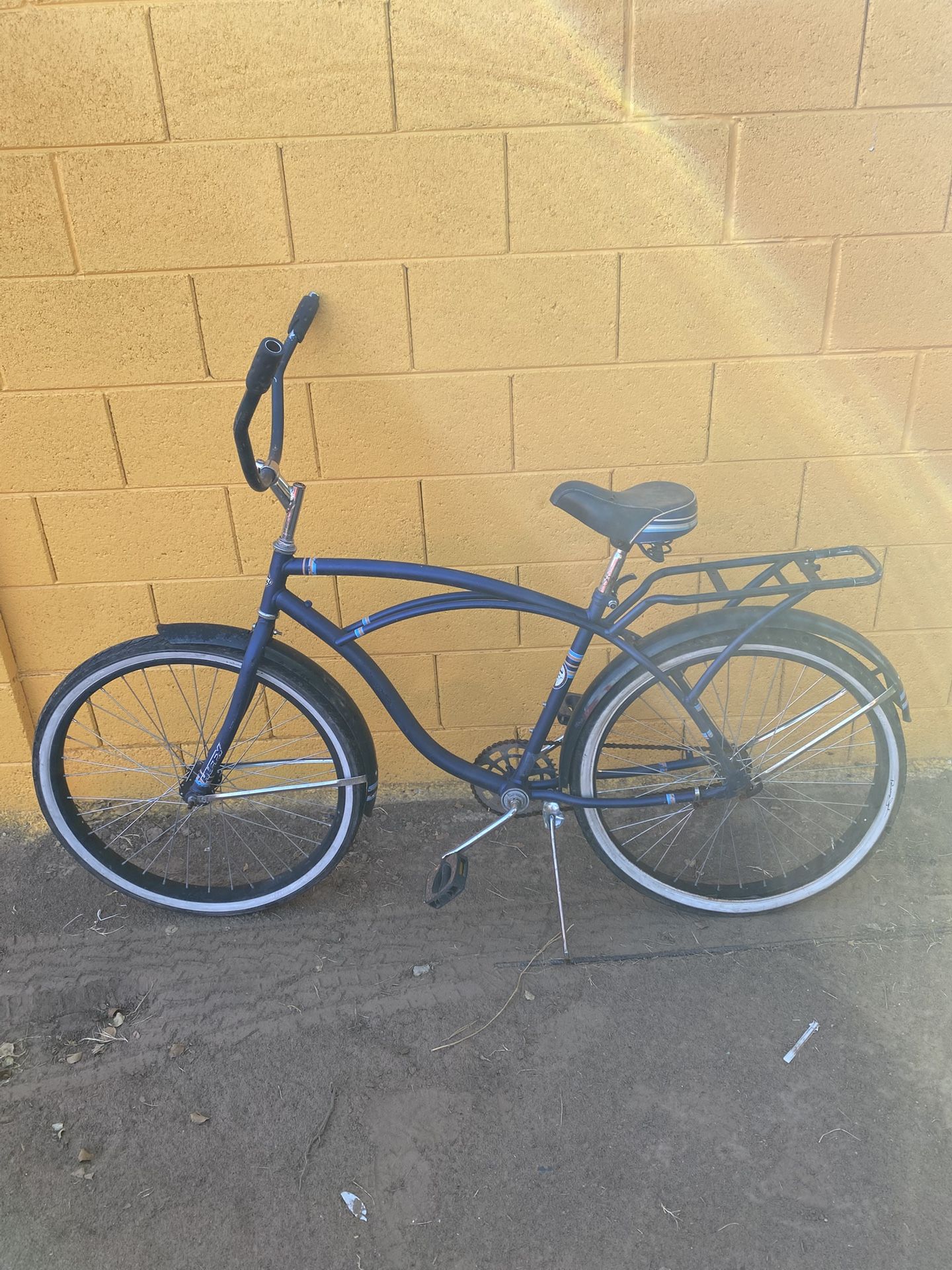Beach Cruiser Bike 