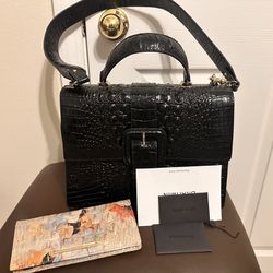 Brahmin Bag And Wallet 