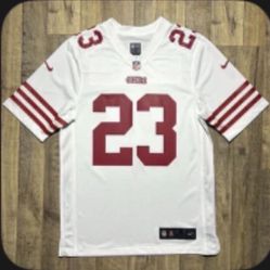 Christian McCaffrey Jersey 