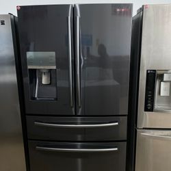 Refrigerator Samsung French Door 