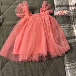 Baby Girl Dress