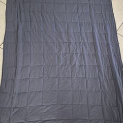 Weighted blanket 15lbs
