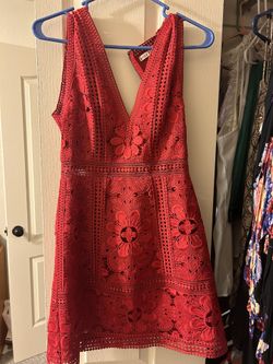 Alice & Olivia Dress