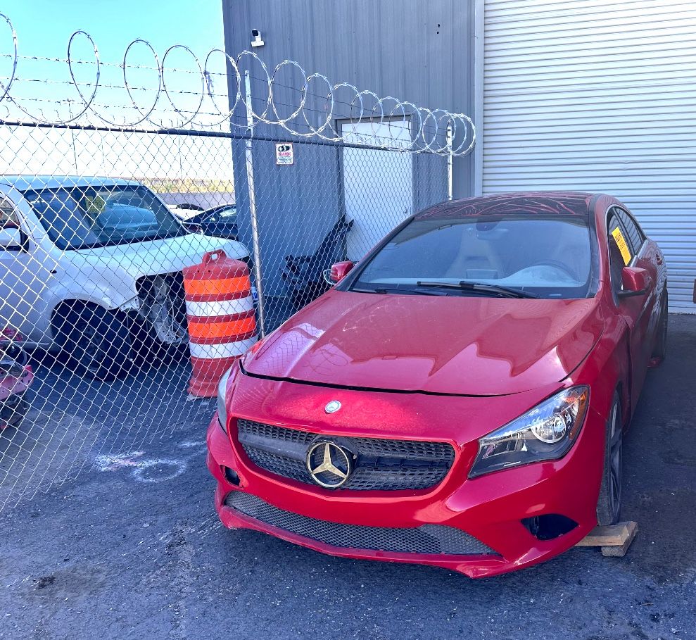 2014 Mercedes Cla250 Problems