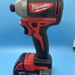 M18 Milwaukee Impact 