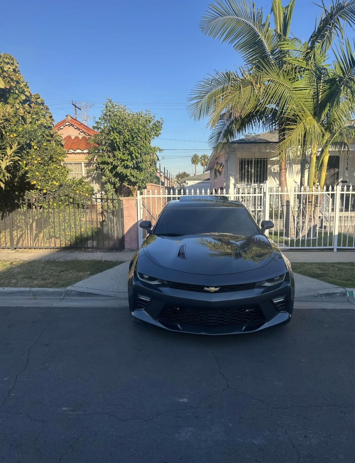 2017 Chevrolet Camaro