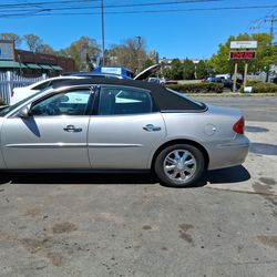 2007 Buick LaCrosse
