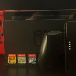 Nintendo Switch 1
