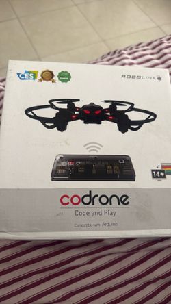 Codrone robolink