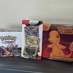 Obsidian Flames Bundle 